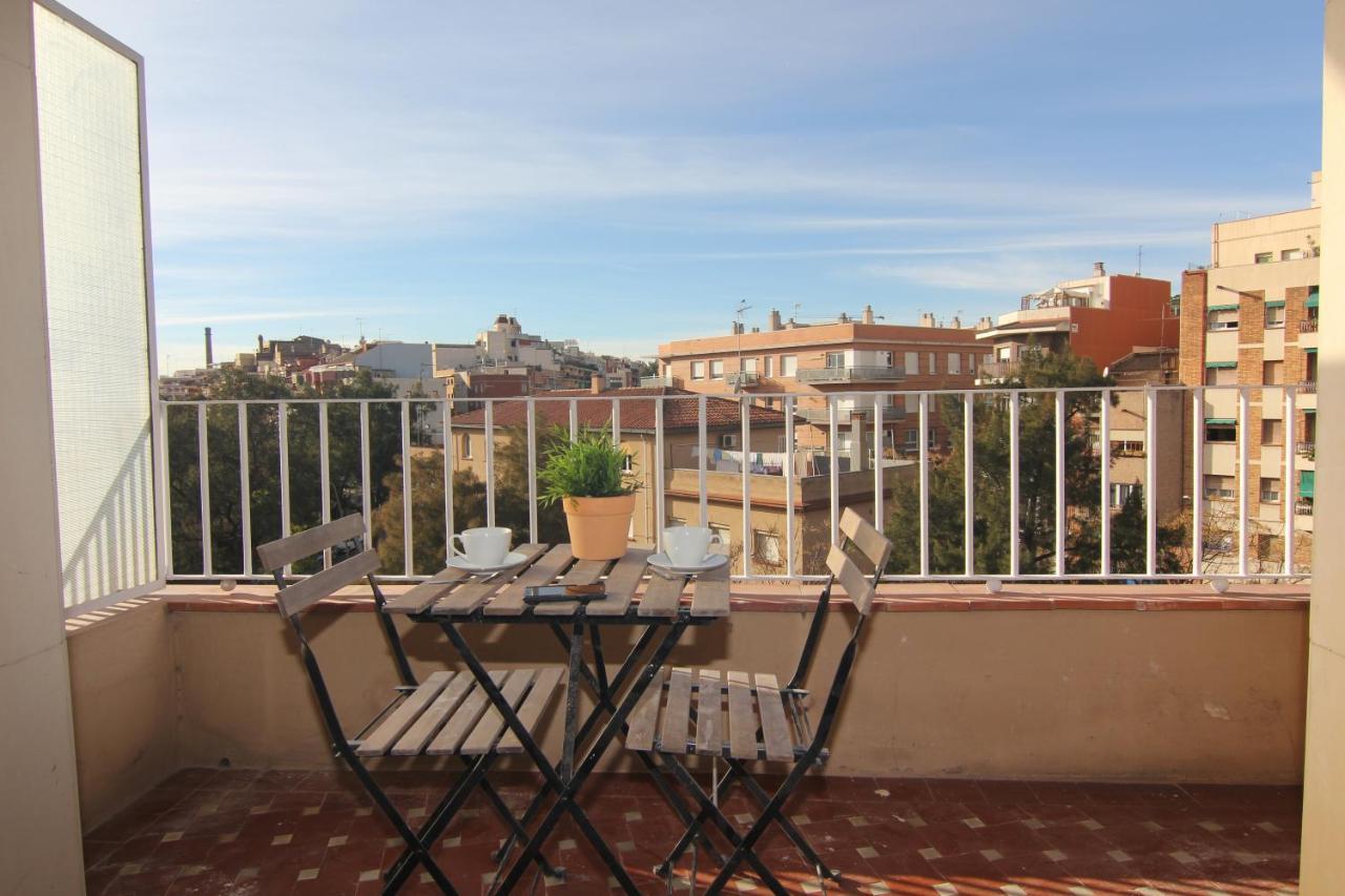 Felip II -Spacious And Quiet Apartment Barcelona Exterior photo