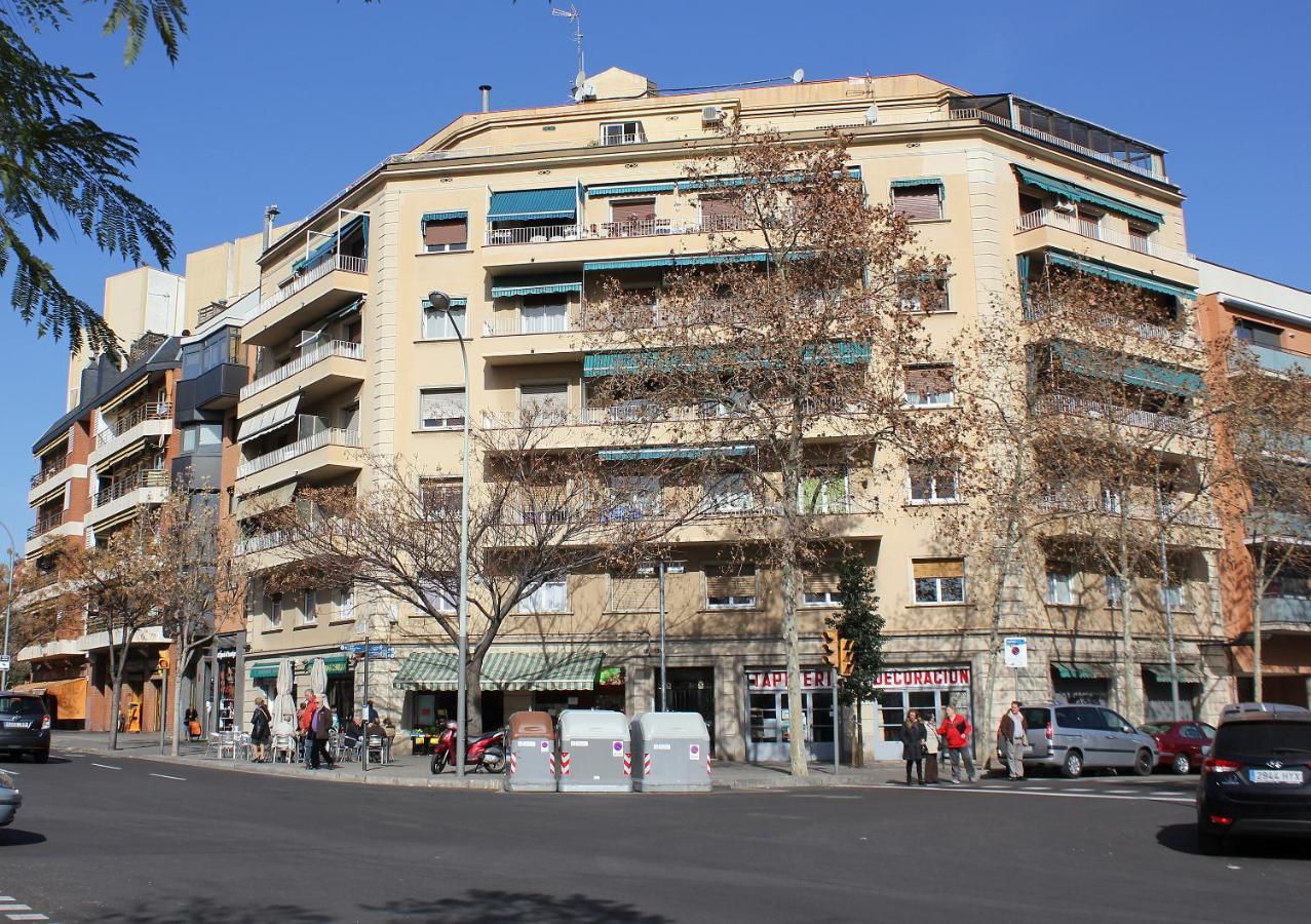 Felip II -Spacious And Quiet Apartment Barcelona Exterior photo