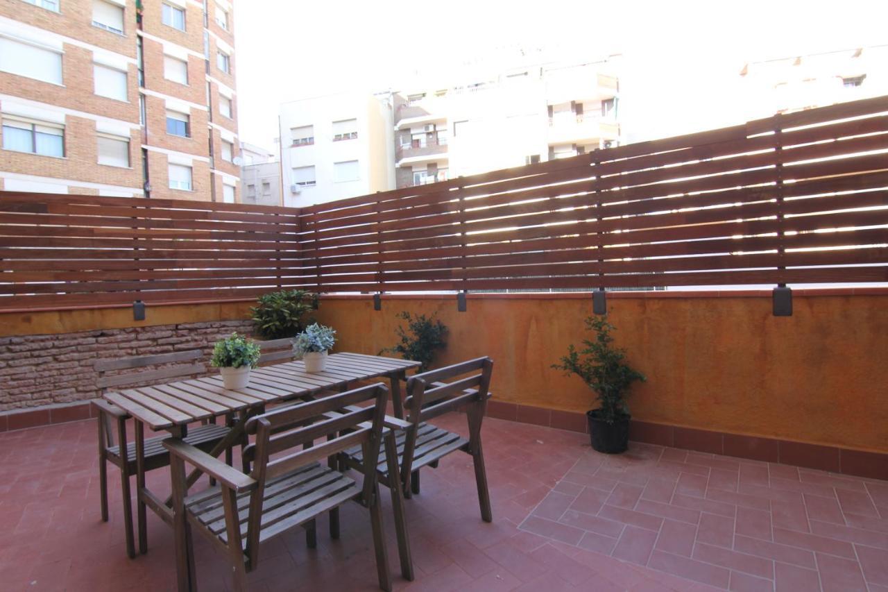 Felip - Spacious And Quiet Apartments Barcelona Exterior photo