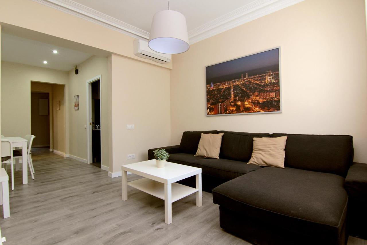 Felip - Spacious And Quiet Apartments Barcelona Exterior photo