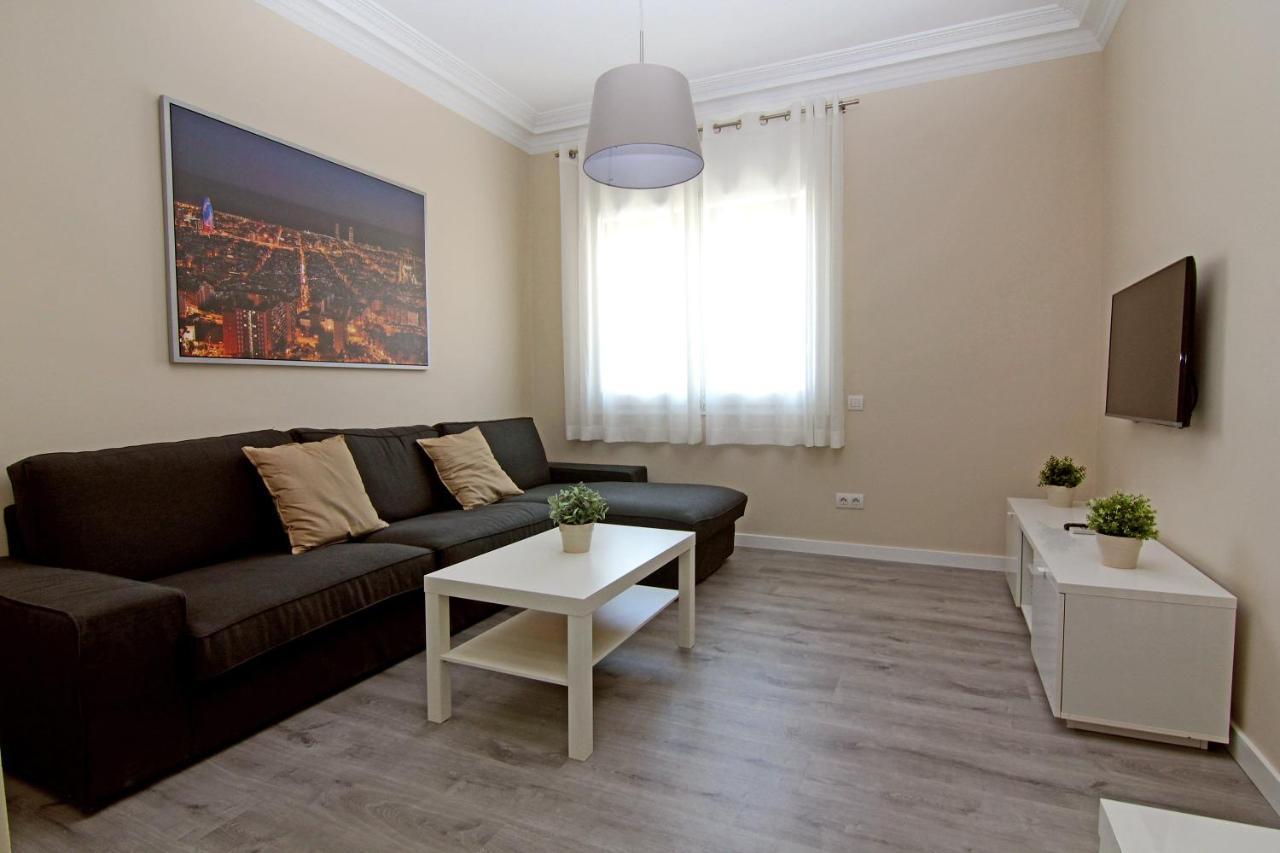 Felip - Spacious And Quiet Apartments Barcelona Exterior photo