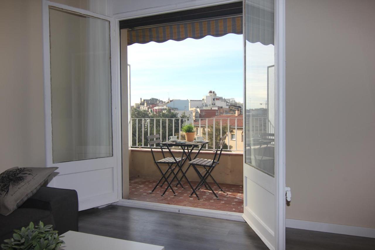 Felip - Spacious And Quiet Apartments Barcelona Exterior photo