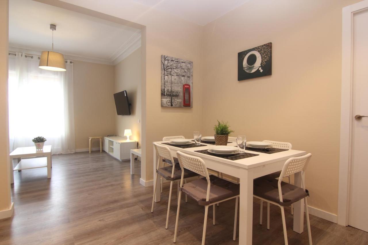 Felip - Spacious And Quiet Apartments Barcelona Exterior photo