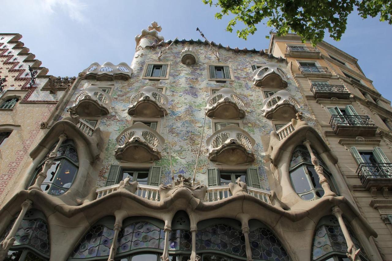 Felip - Spacious And Quiet Apartments Barcelona Exterior photo