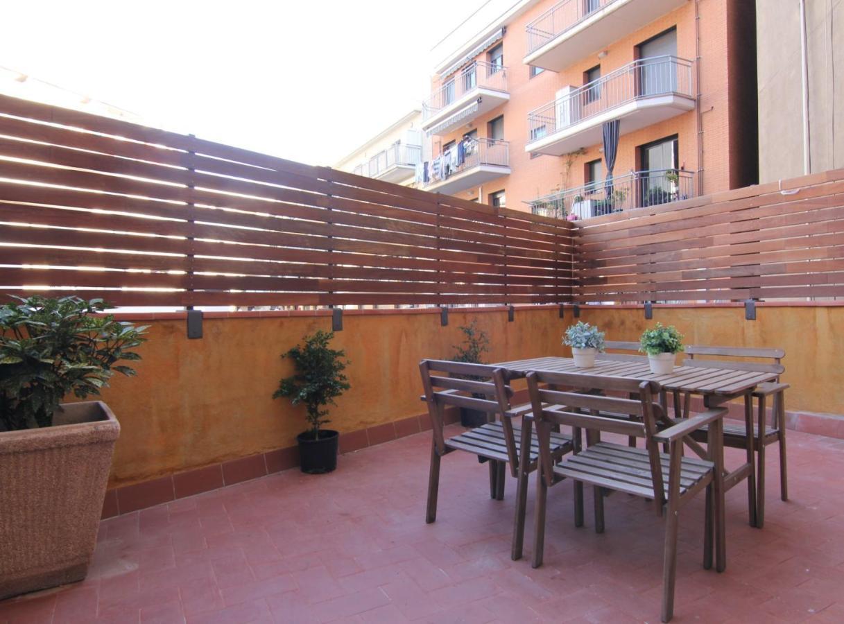 Felip - Spacious And Quiet Apartments Barcelona Exterior photo