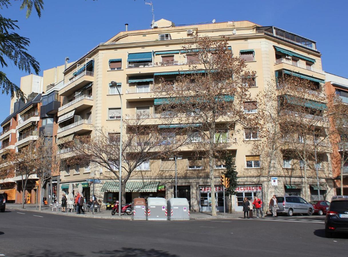 Felip II -Spacious And Quiet Apartment Barcelona Exterior photo