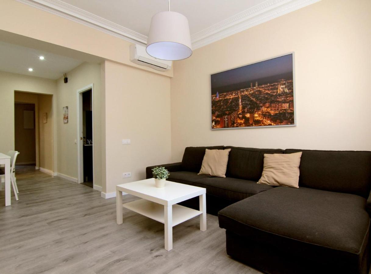 Felip - Spacious And Quiet Apartments Barcelona Exterior photo
